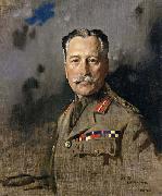 Sir William Orpen, Field-Marshal Sir Douglas Haig,KT.GCB.GCVO,KCIE,Comander-in-Chief,France